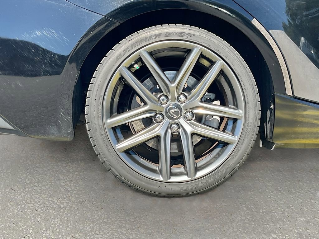 Used 2016 Lexus IS 350 w/ F Sport Package RWD image 30