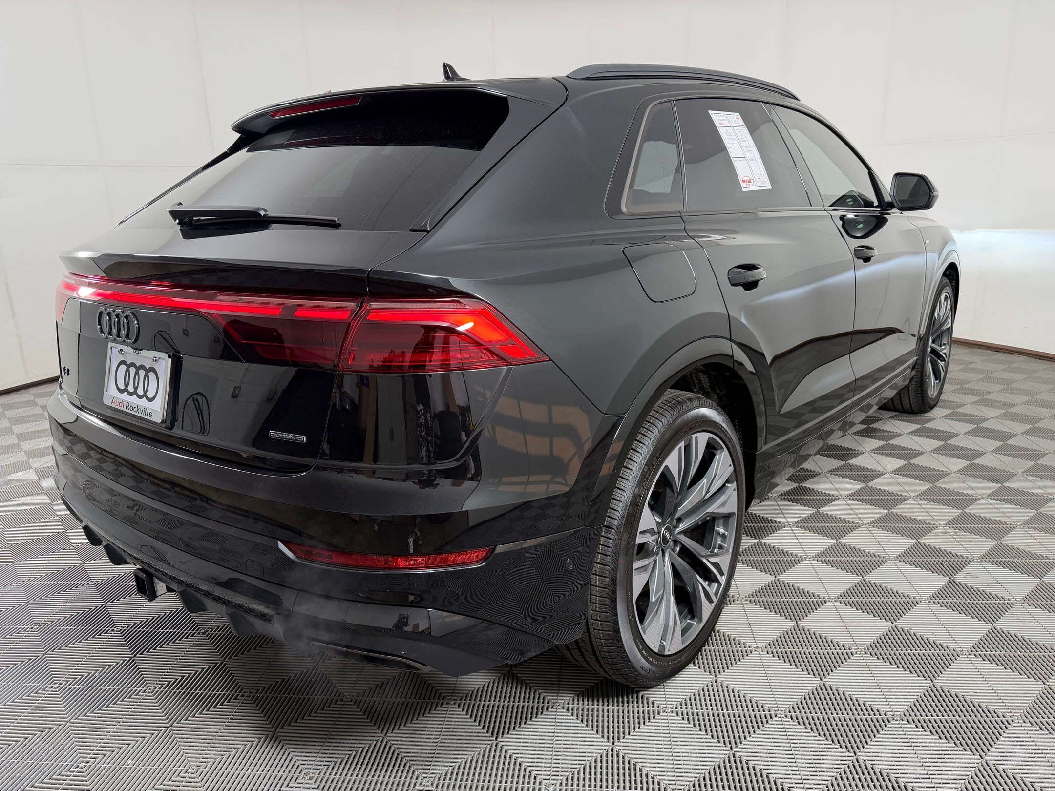 New 2026 Audi Q8 Premium Plus AWD/4WD image 9