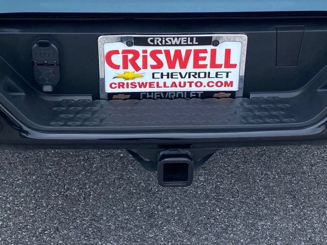 Used 2025 Chevrolet Colorado W/T w/ Advanced Trailering Package AWD/4WD image 29