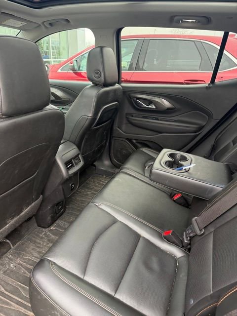 Used 2018 GMC Terrain SLT w/ Preferred Package image 17