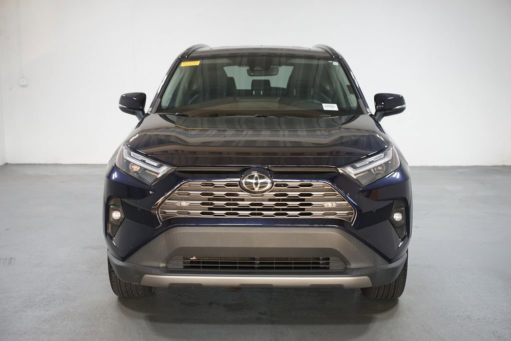 Used 2023 Toyota RAV4 Limited video 2