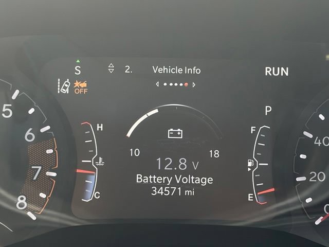 Used 2023 Jeep Compass Limited AWD/4WD image 18