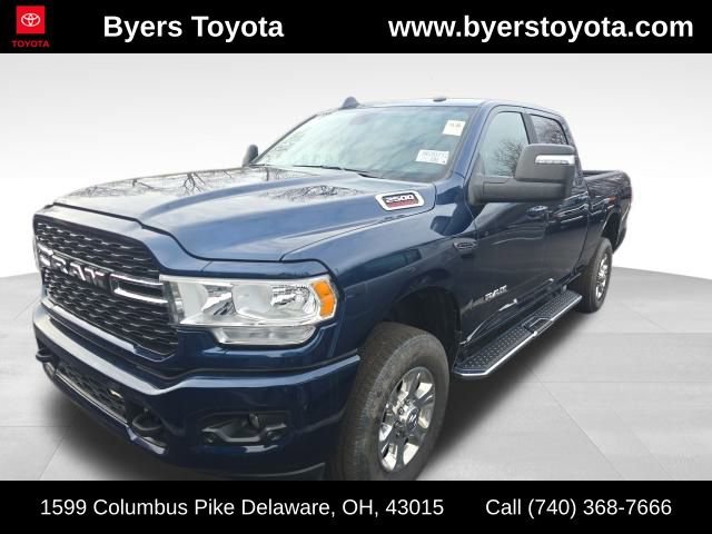 Used 2024 RAM 2500 Big Horn w/ Sport Appearance Package image 1