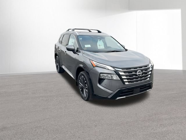 New 2026 Nissan Rogue Platinum w/ Platinum Premium Package AWD/4WD image 6
