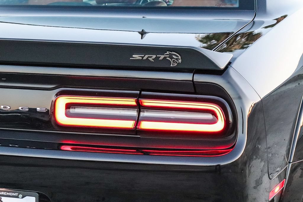 Used 2023 Dodge Challenger SRT Hellcat RWD image 10