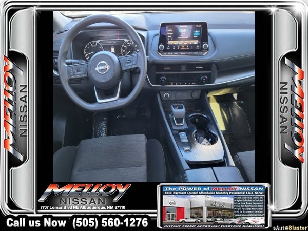 Used 2023 Nissan Rogue SV image 11