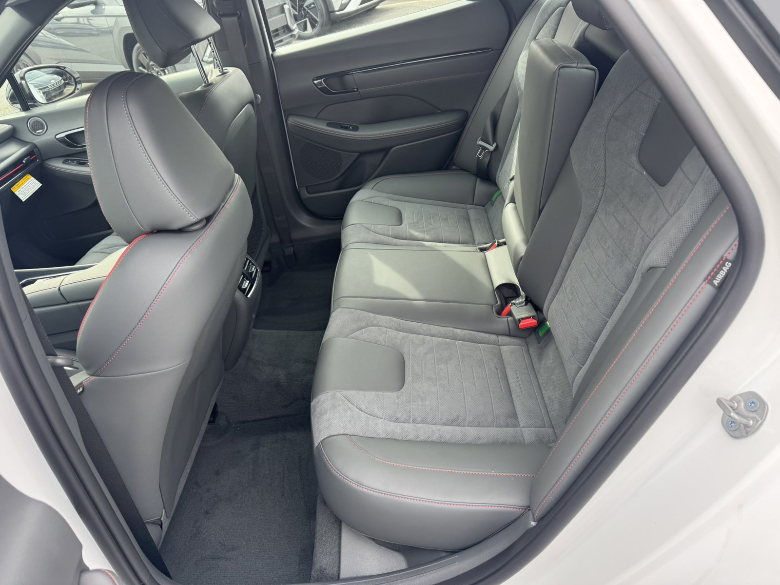 New 2026 Hyundai Sonata N Line FWD image 12