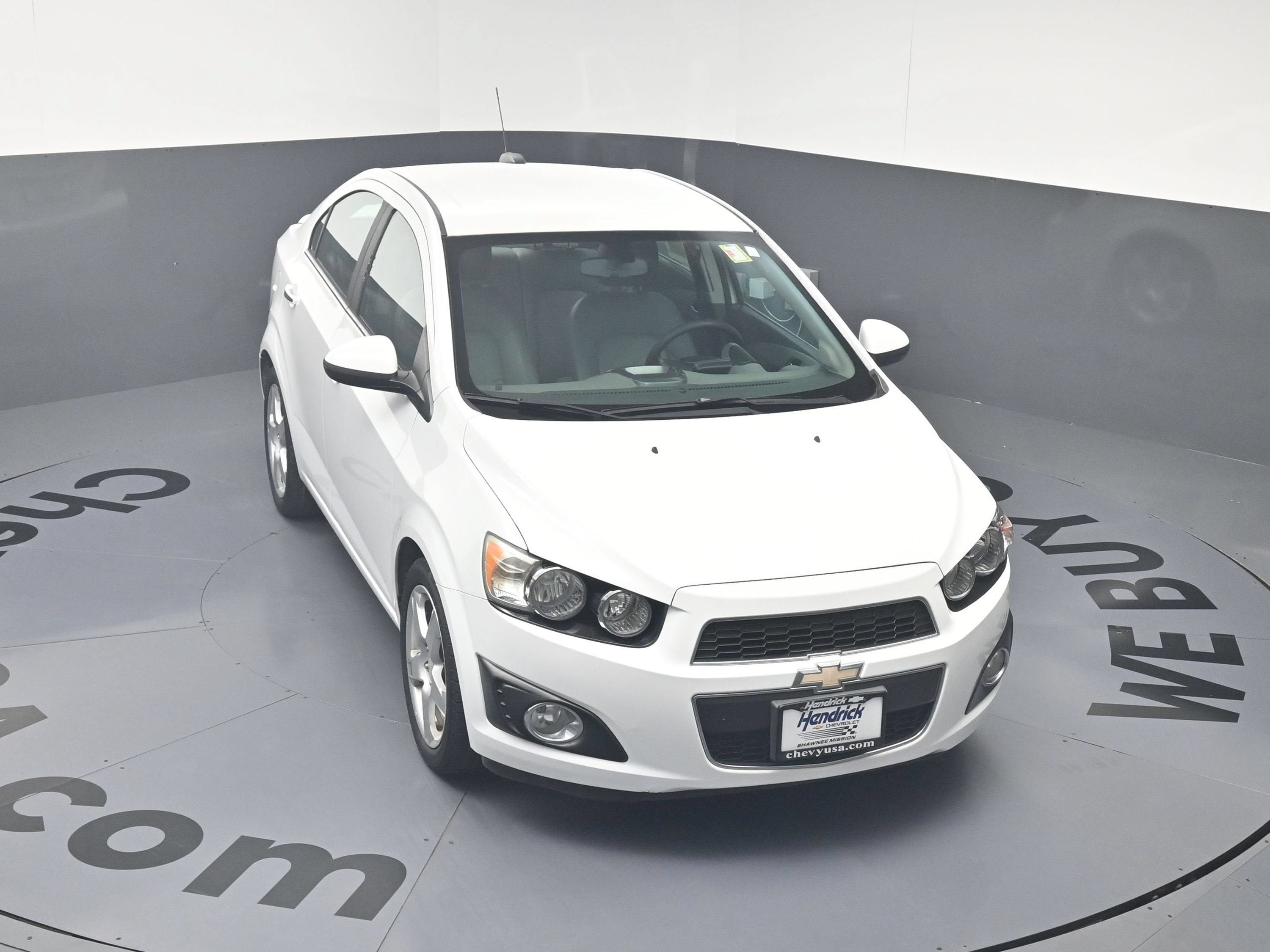 Used 2015 Chevrolet Sonic LTZ FWD image 32