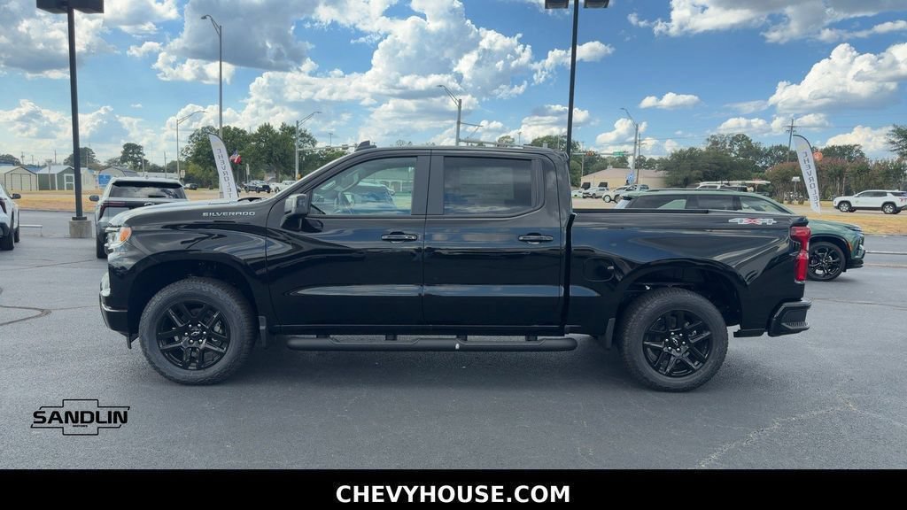 New 2026 Chevrolet Silverado 1500 RST w/ RST Select Package AWD/4WD image 47