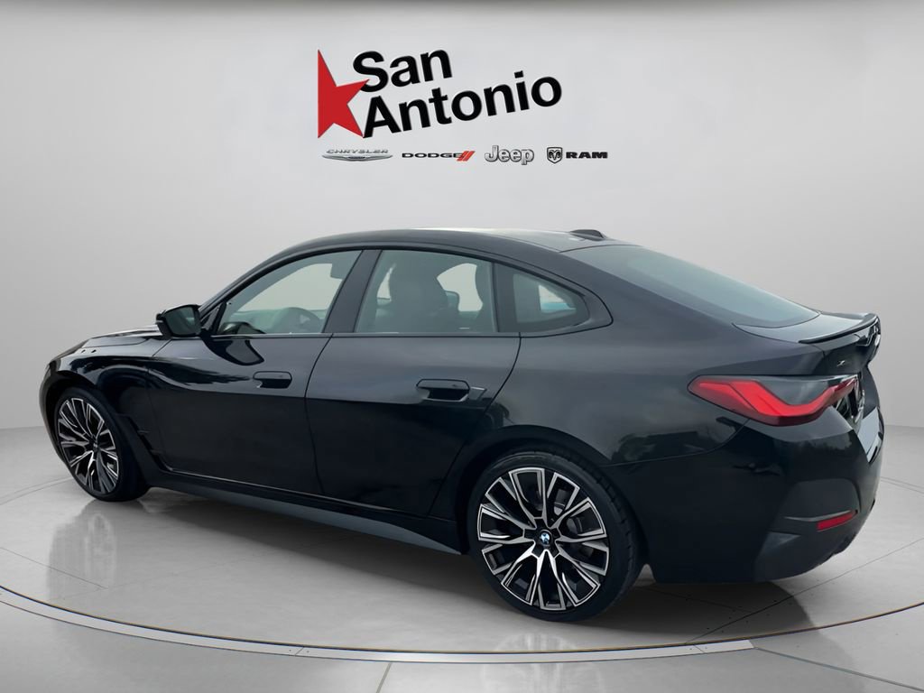 Used 2023 BMW 430i Gran Coupe xDrive AWD/4WD image 11