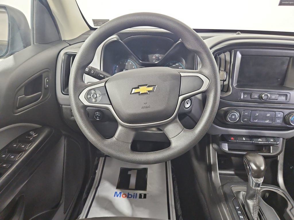 Used 2022 Chevrolet Colorado W/T w/ Custom Special Edition AWD/4WD image 14