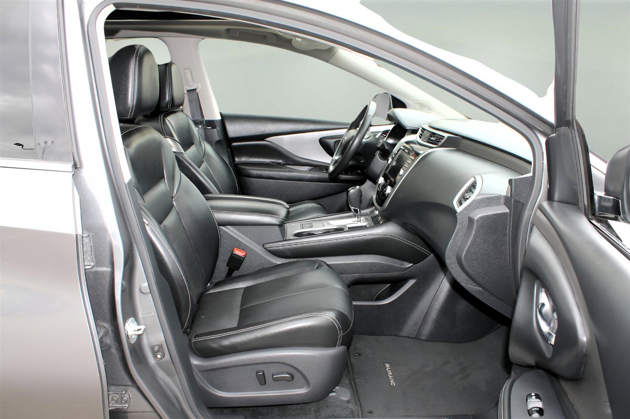 Used 2023 Nissan Murano SL w/ SL Moonroof Package image 33