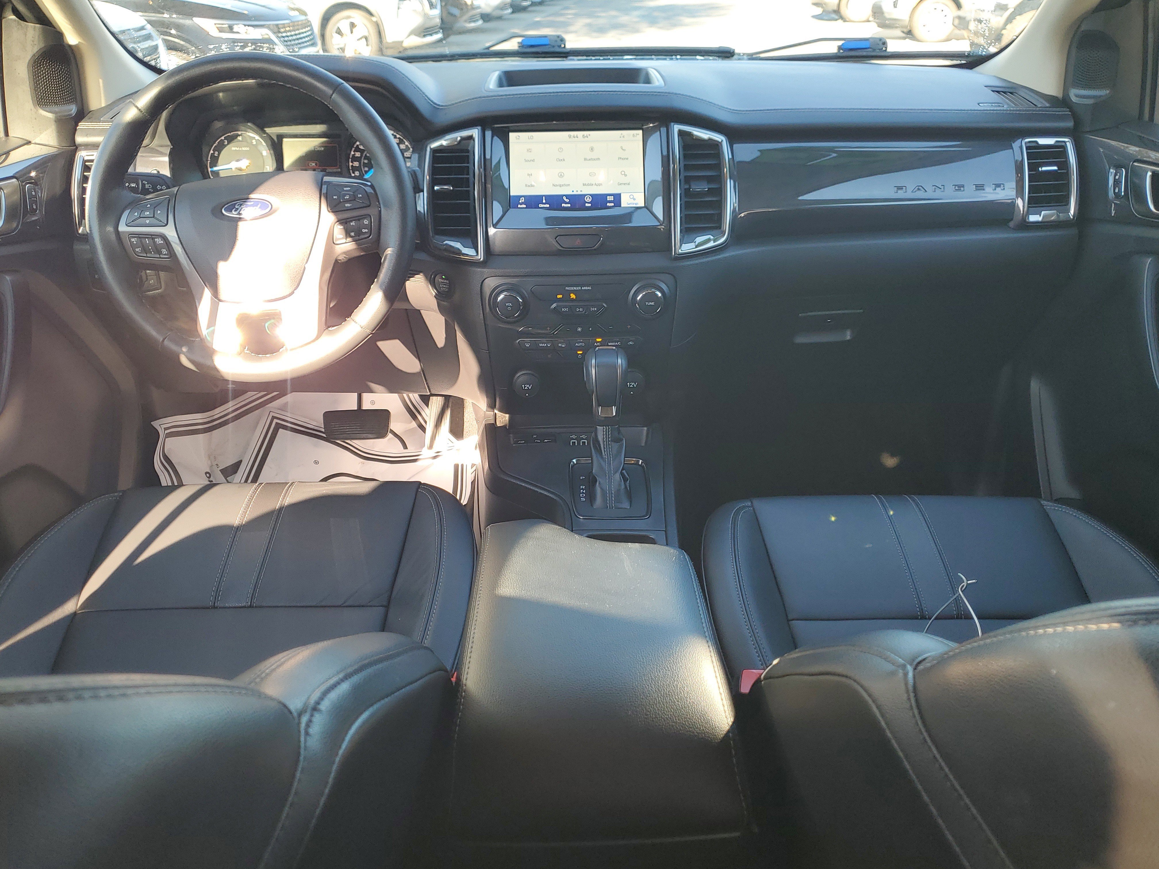 Used 2023 Ford Ranger Lariat w/ Technology Package image 12