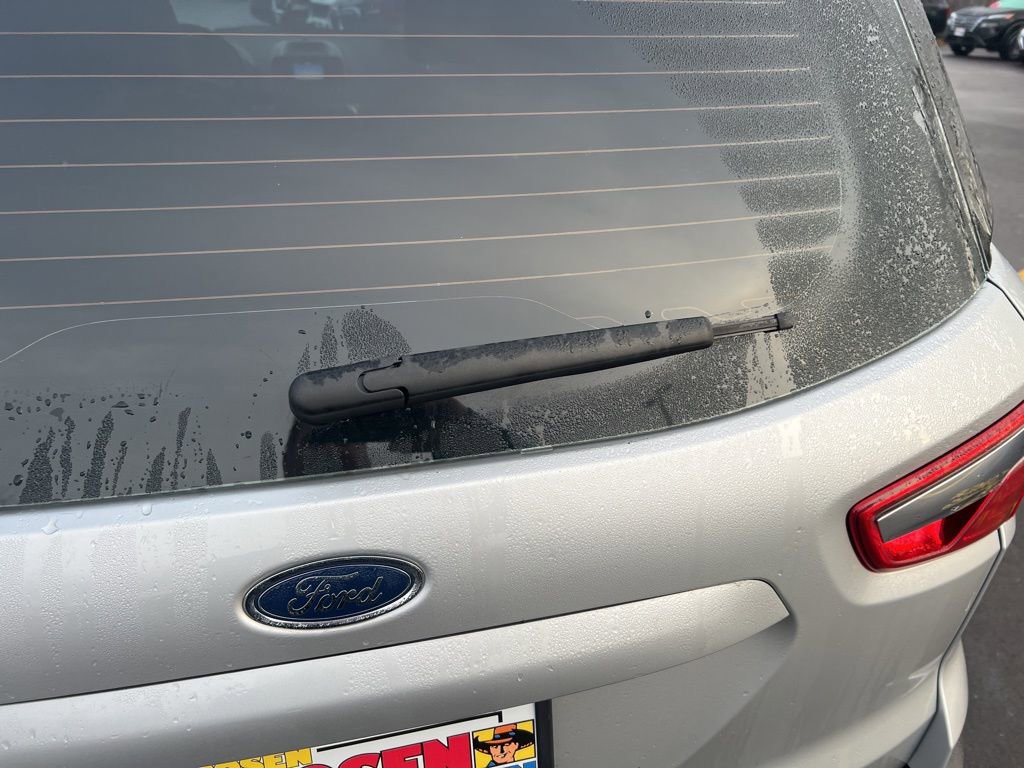 Used 2018 Ford EcoSport S image 34