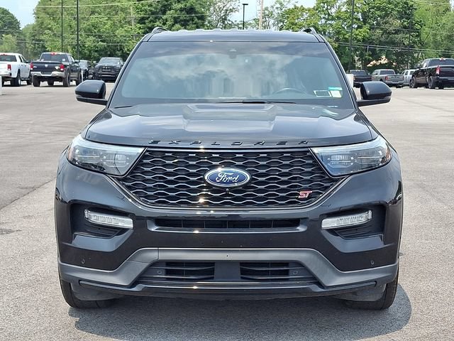 Used 2020 Ford Explorer ST AWD/4WD image 7