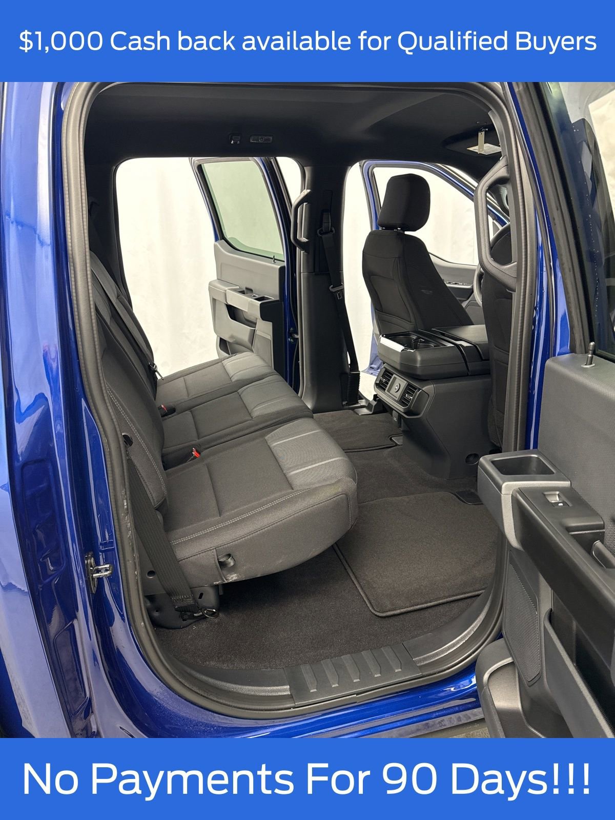 New 2026 Ford F150 STX w/ Equipment Group 200A AWD/4WD image 31