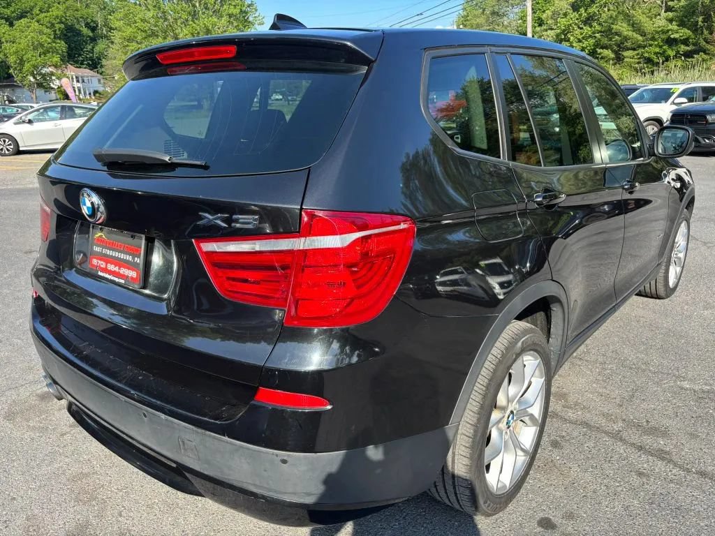 Used 2014 BMW X3 xDrive35i AWD/4WD image 9