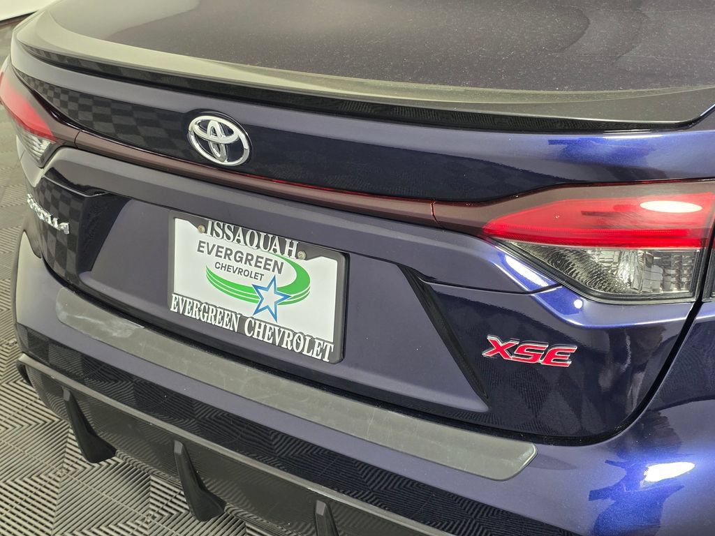Used 2024 Toyota Corolla XSE FWD image 13