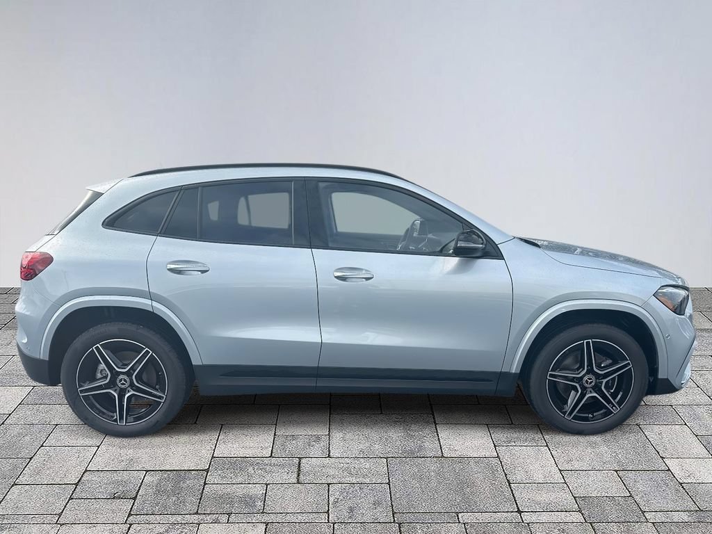 Certified 2025 Mercedes-Benz GLA 250 image 8