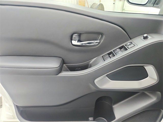New 2026 Nissan Frontier SV w/ All-Weather Content Package image 31
