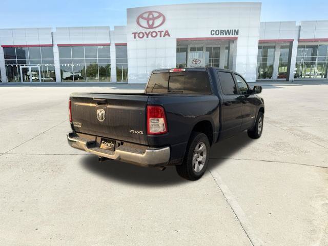 Used 2023 RAM 1500 Big Horn AWD/4WD image 3