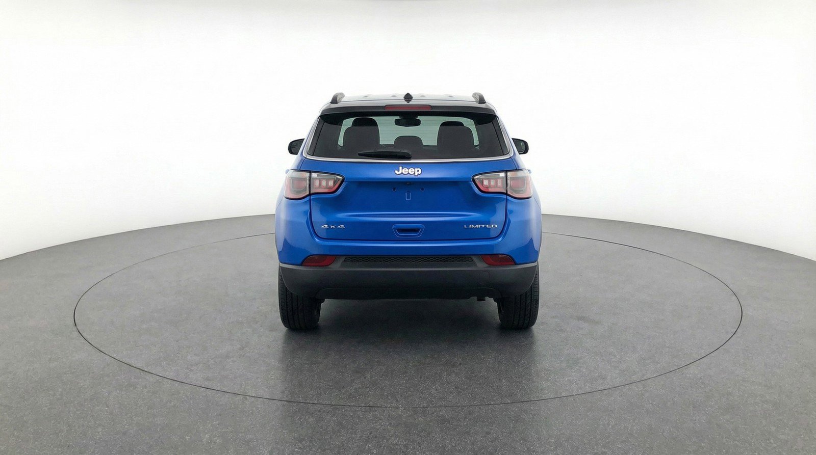 Used 2025 Jeep Compass Limited AWD/4WD image 7