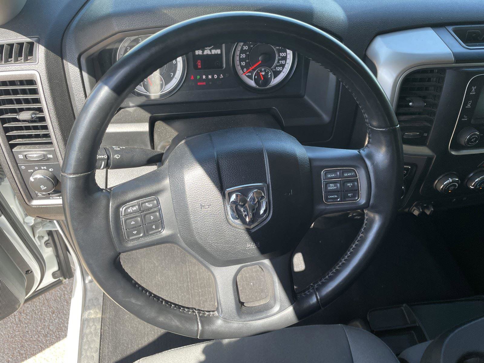 Used 2022 RAM 1500 Tradesman w/ Tradesman SXT Package AWD/4WD image 13