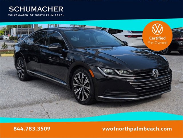 Used 2020 Volkswagen Arteon SEL image 1