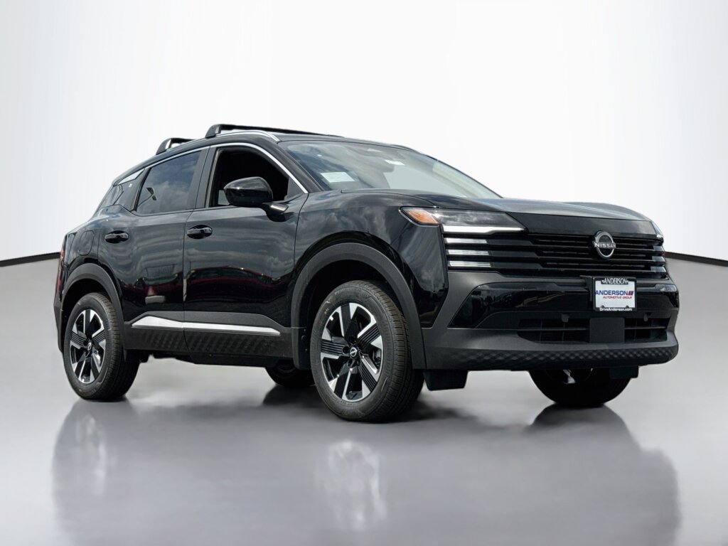 New 2026 Nissan Kicks SV w/ Cold Weather Package AWD/4WD image 1