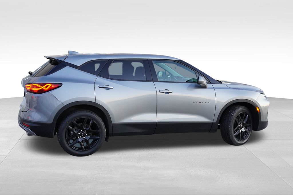 Certified 2023 Chevrolet Blazer LT w/ LPO, Floor Liner Package image 4