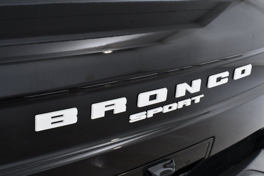 New 2025 Ford Bronco Sport Heritage w/ Convenience Package image 21