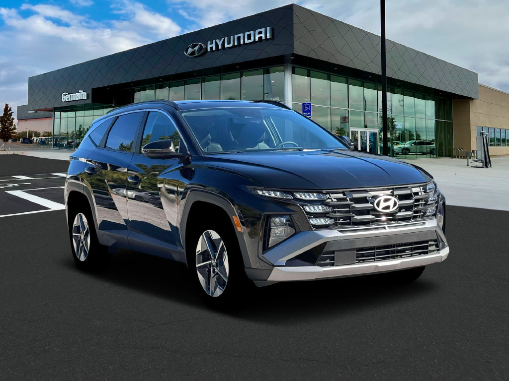 New 2026 Hyundai Tucson SEL AWD/4WD image 11
