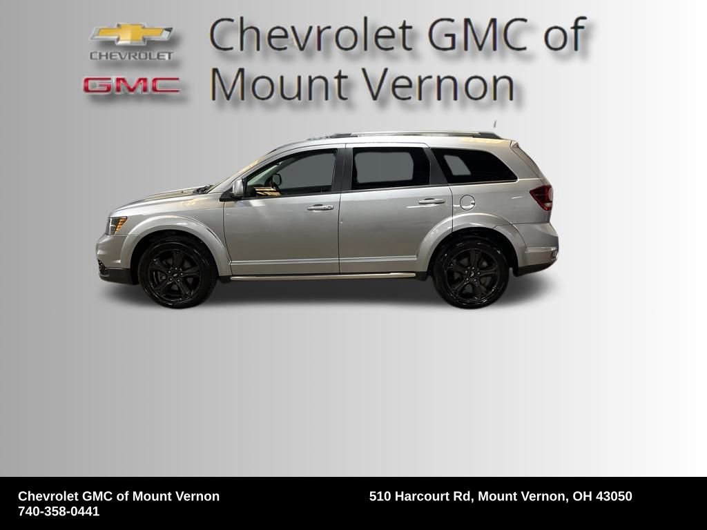 Used 2020 Dodge Journey Crossroad image 5