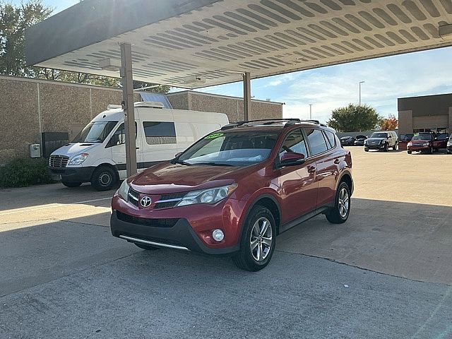 Used 2015 Toyota RAV4 XLE