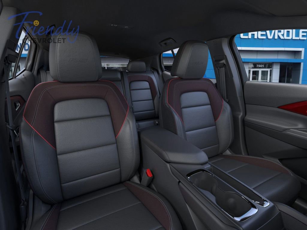 New 2026 Chevrolet Equinox EV RS AWD/4WD image 26