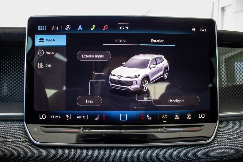 New 2025 Volkswagen Tiguan S image 38