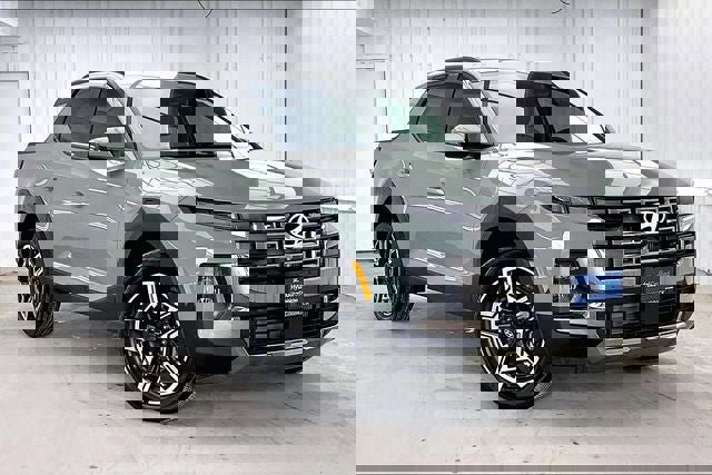 Certified 2026 Hyundai Santa Cruz Limited image 1