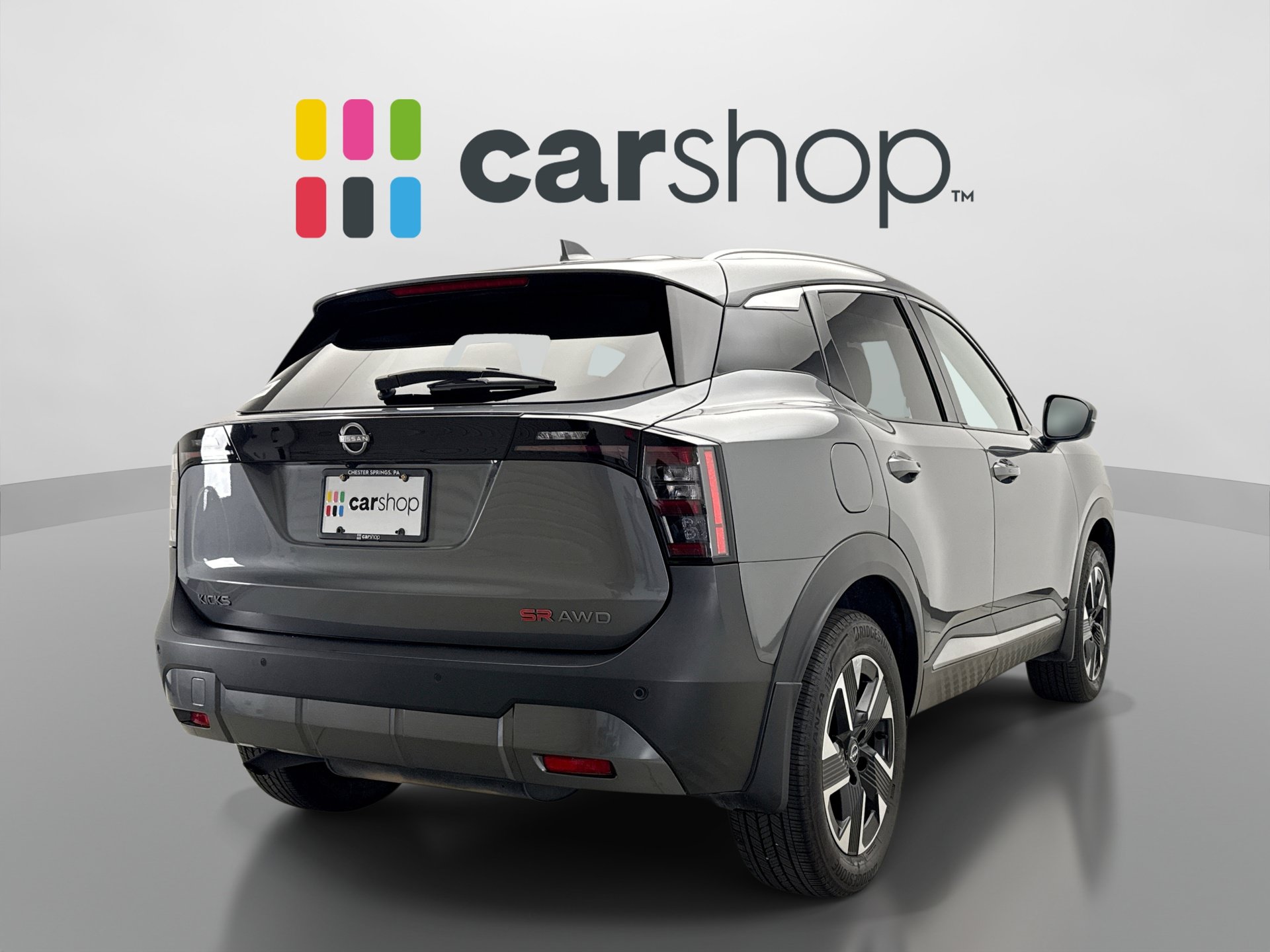 Used 2025 Nissan Kicks SR AWD/4WD image 5
