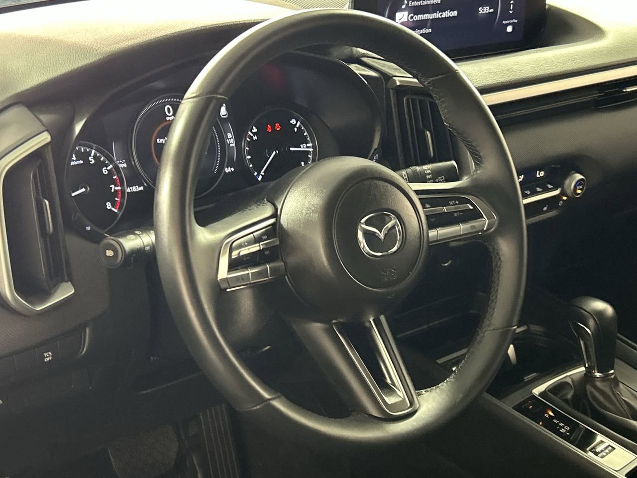 Used 2025 MAZDA CX-50 AWD 2.5 S w/ Premium Package image 14