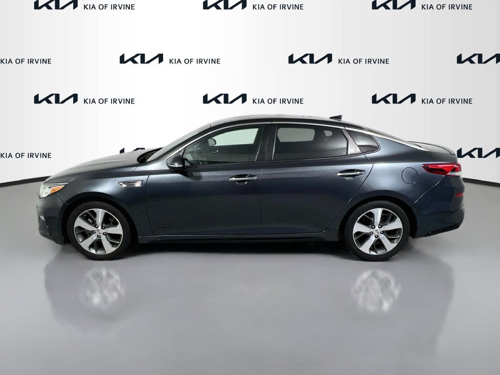 Used 2019 Kia Optima S FWD image 5