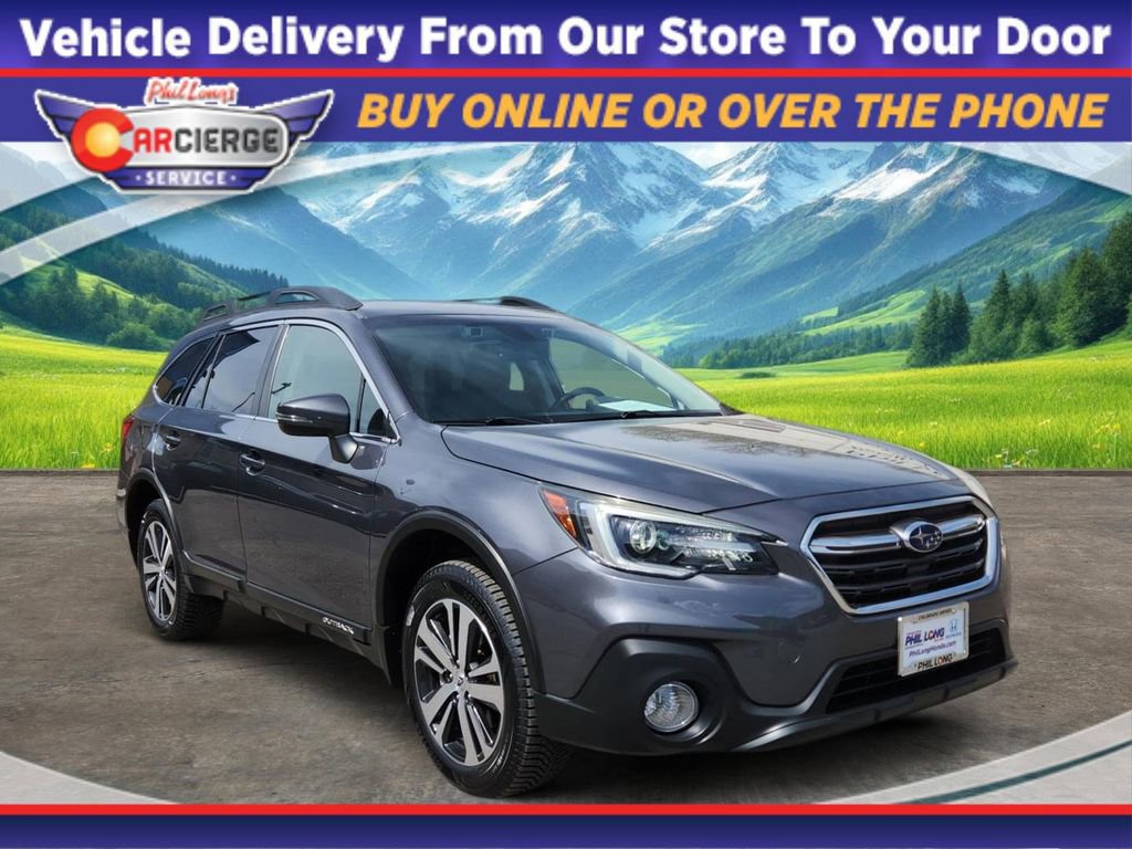 Used 2018 Subaru Outback 3.6R Limited