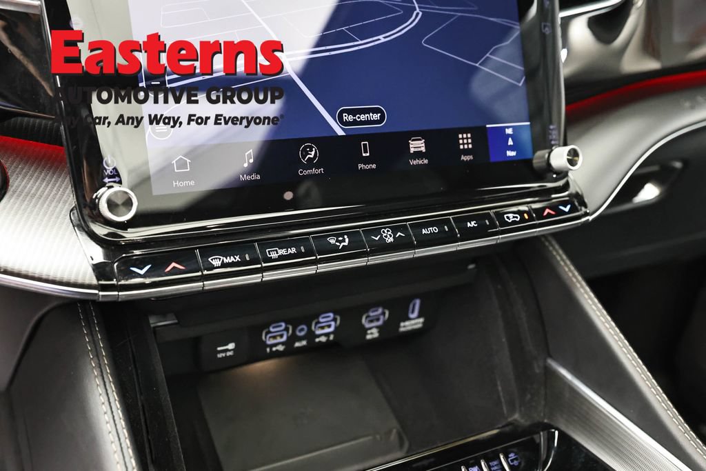 Used 2025 Jeep Grand Wagoneer Series II Obsidian w/ Quick Order Packagew 28T AWD/4WD image 20