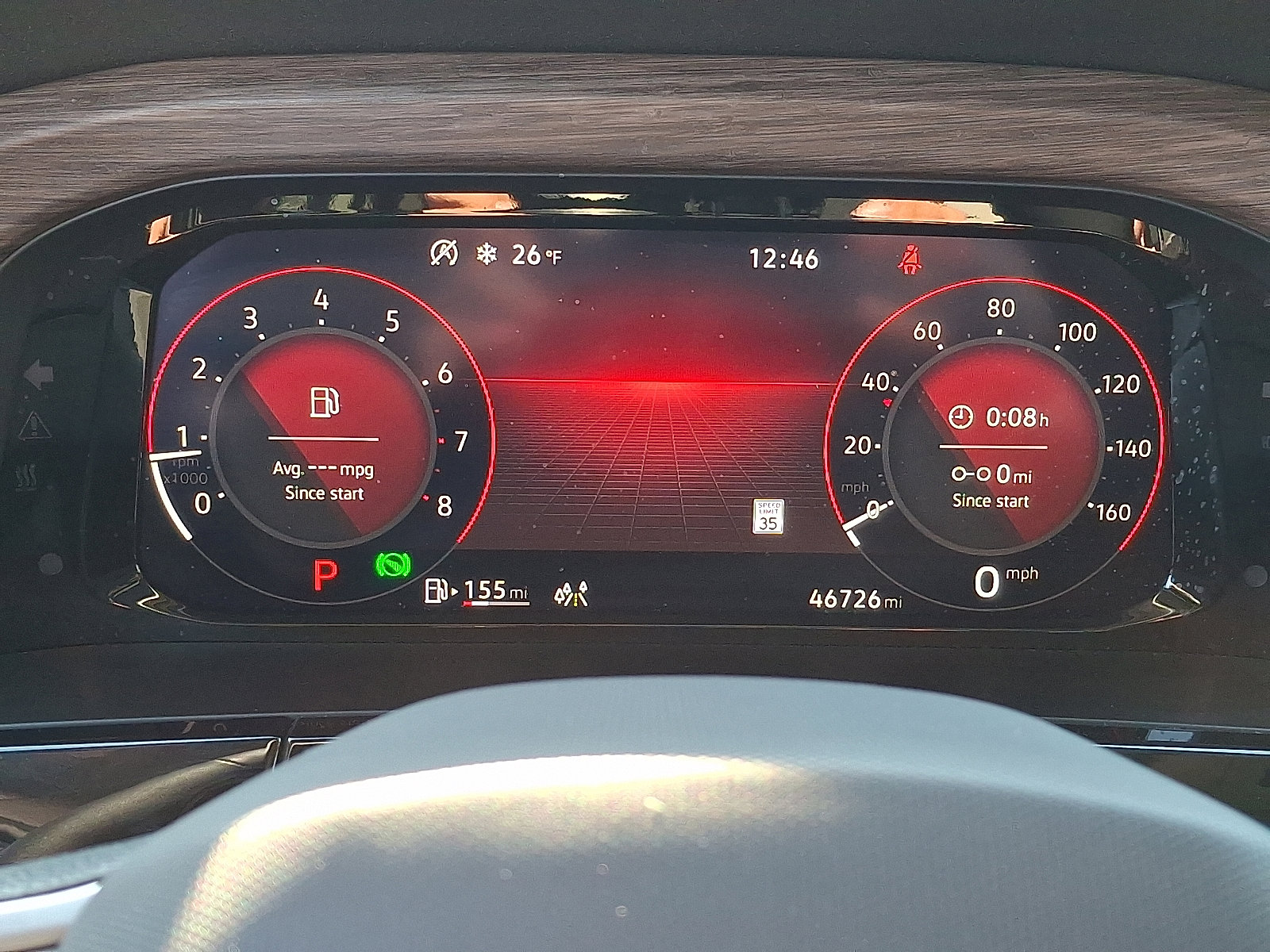 Used 2024 Volkswagen Atlas SEL image 19