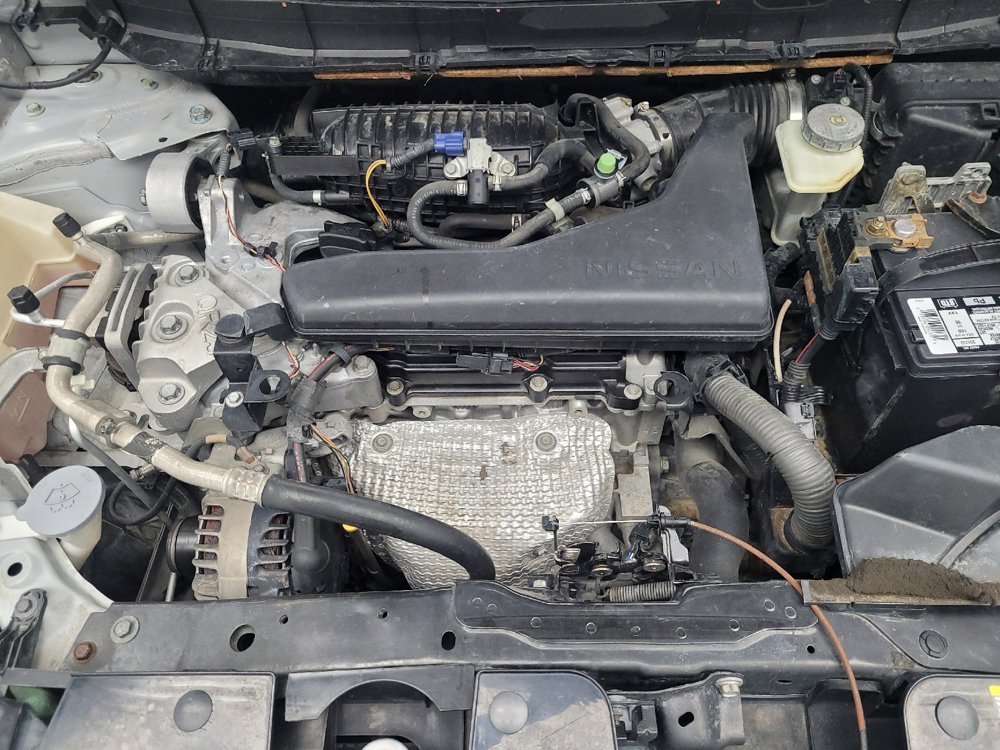 Used 2018 Nissan Rogue S FWD image 30