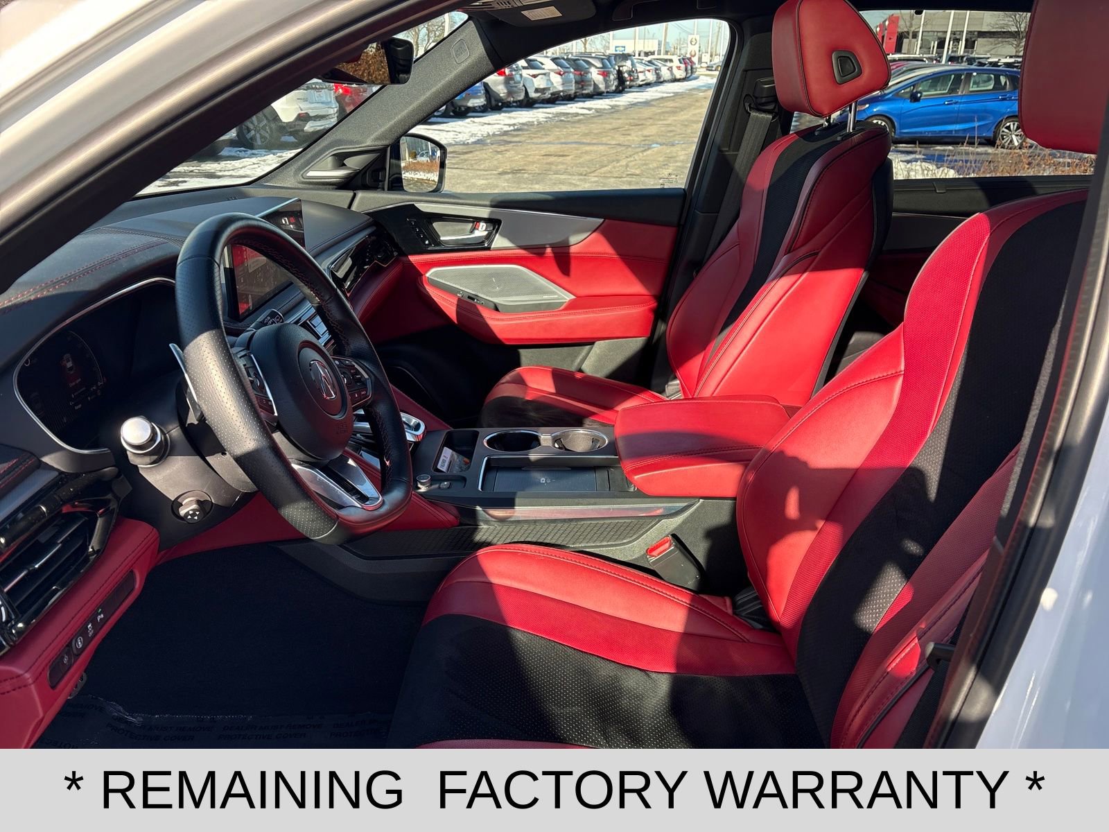 Used 2025 Acura MDX A-Spec image 9