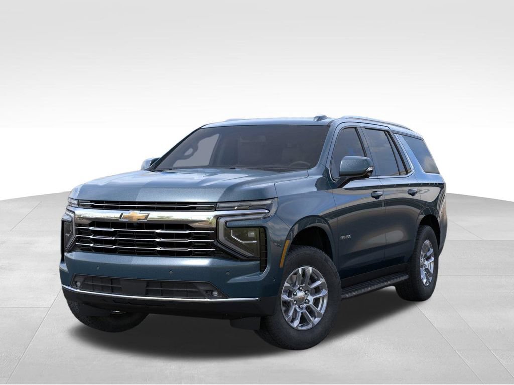 New 2026 Chevrolet Tahoe LT w/ Comfort Package RWD image 6