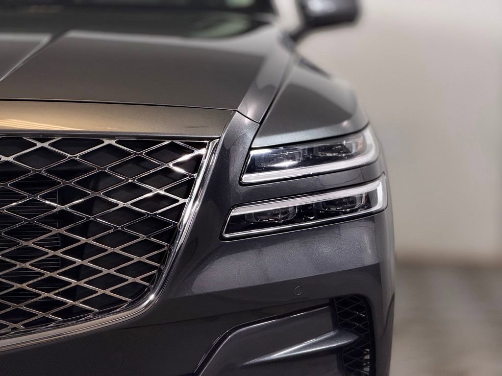 Used 2022 Genesis GV80 2.5T Advanced image 10