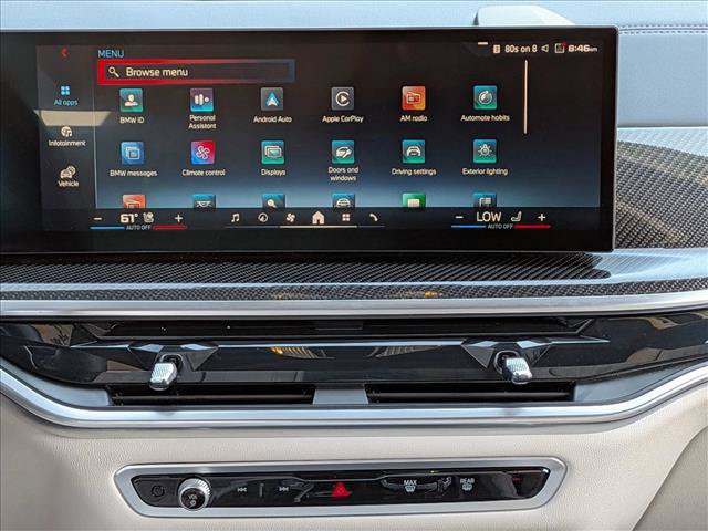 Certified 2025 BMW X7 M60i AWD/4WD image 15