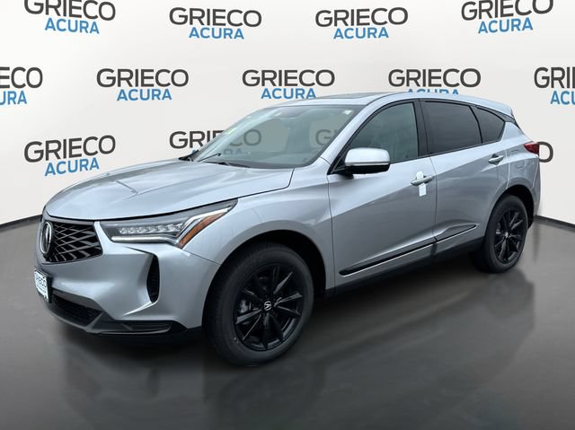 New 2026 Acura RDX SH-AWD image 3