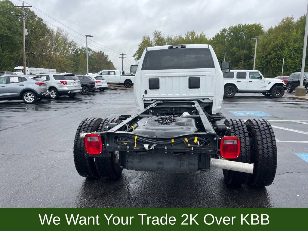 Used 2025 RAM 5500 Tradesman image 7